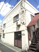 グレ－スハイツ内田の外観