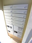 建物設備 プリマルージュ松戸