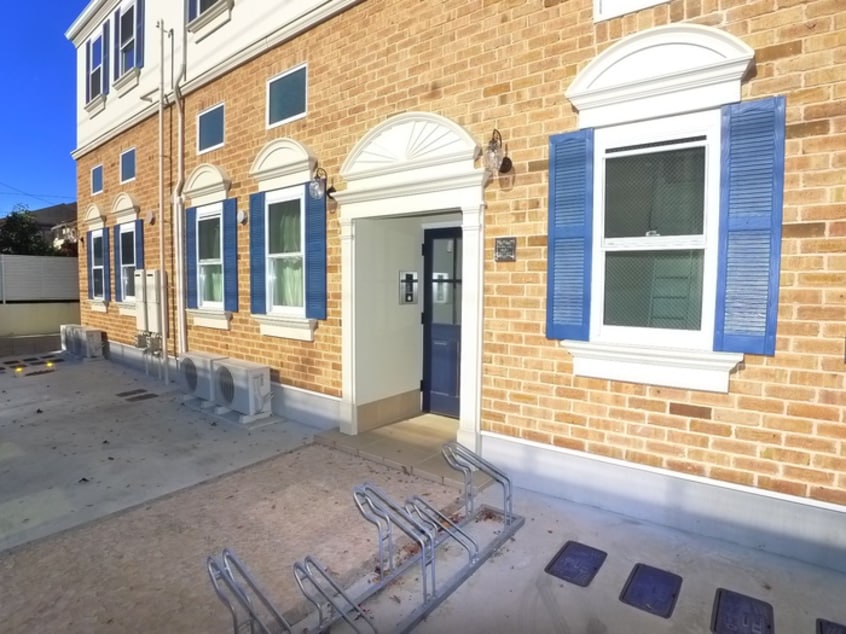 駐車場 プリマルージュ松戸