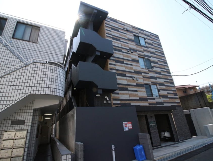 外観写真 ラフィスタ鷺沼北棟（307）