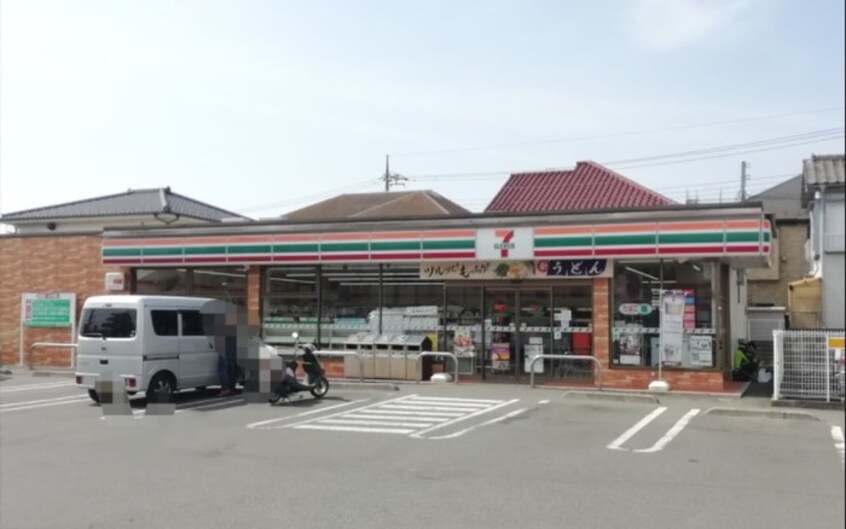 セブンイレブン　青梅河辺町６丁目店(コンビニ)まで259m Kolet河辺#02