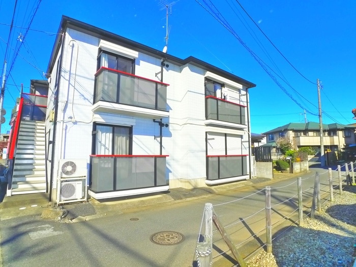 エントランス部分 坂本コーポＡ棟