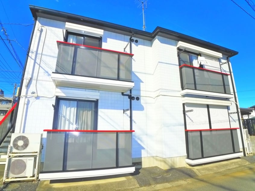 建物設備 坂本コーポＡ棟