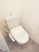 トイレ 坂本コーポＡ棟