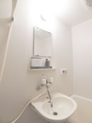 洗面 坂本コーポＡ棟