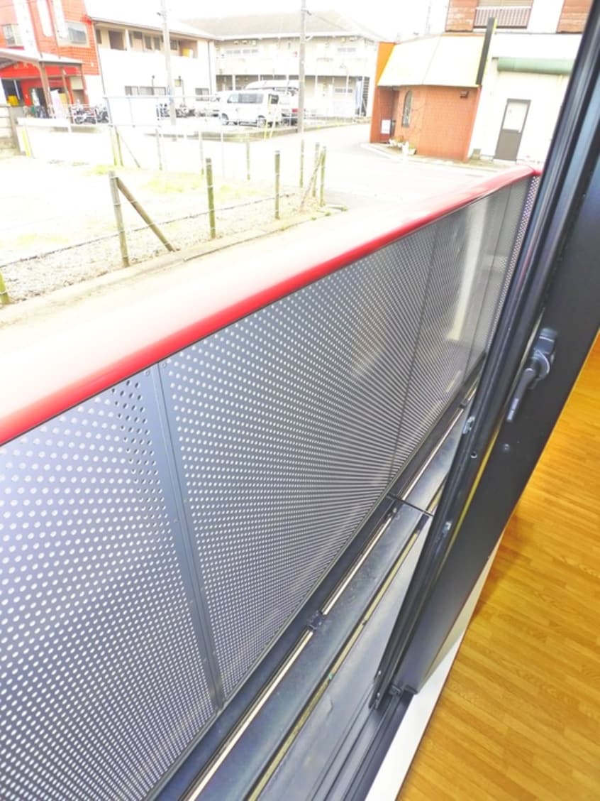 ベランダ・バルコニー 坂本コーポＡ棟