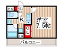 ママレジデンスの間取図