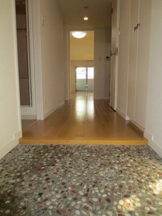 玄関 オーキッドレジデンス明石町