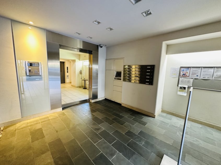 建物設備 オーキッドレジデンス明石町