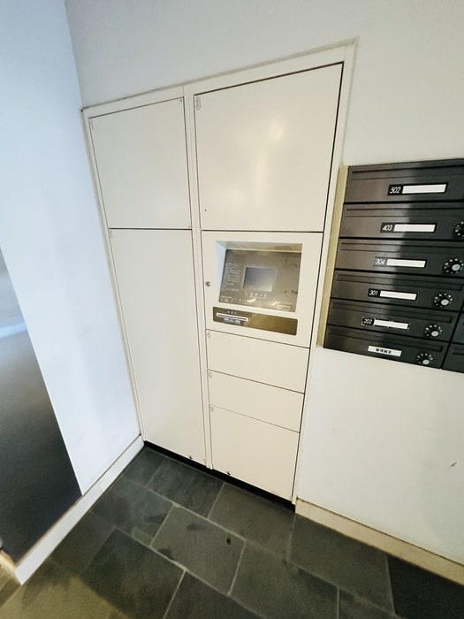 建物設備 オーキッドレジデンス明石町