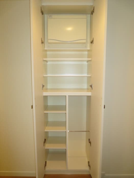 収納 オーキッドレジデンス明石町