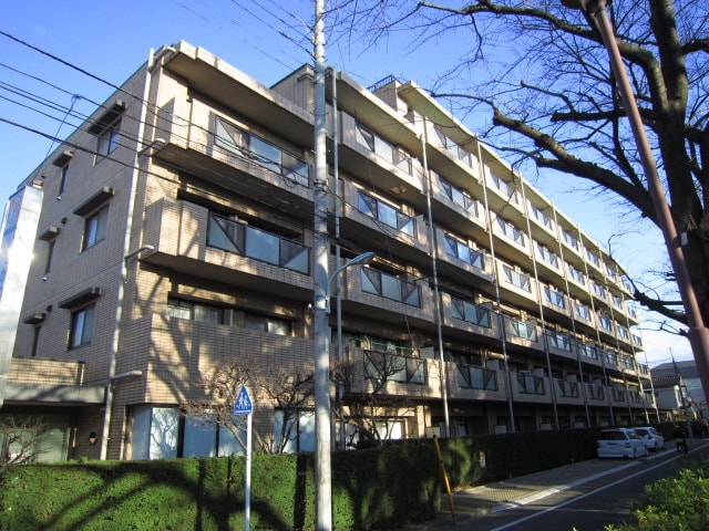 外観写真 グリ－ンパレス石川