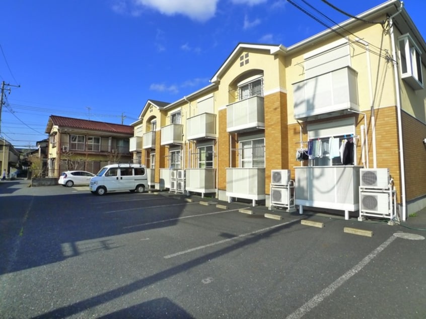 駐車場 サンプレジオC