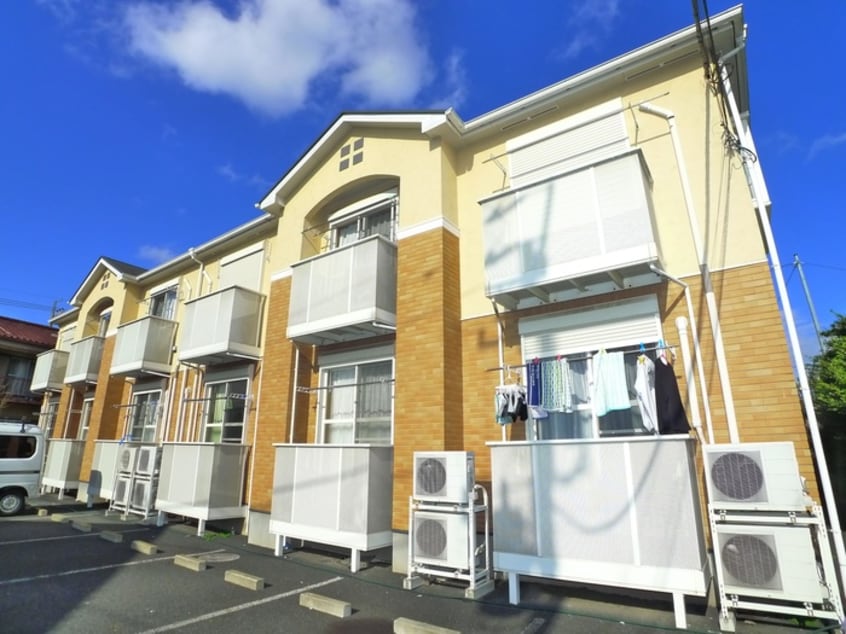 外観写真 サンプレジオC