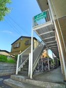 エントランス部分 サンプレジオC