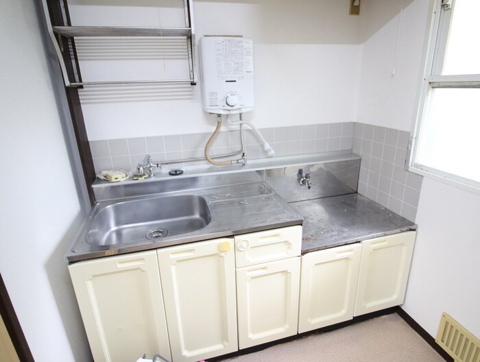 キッチン コスモハイツ