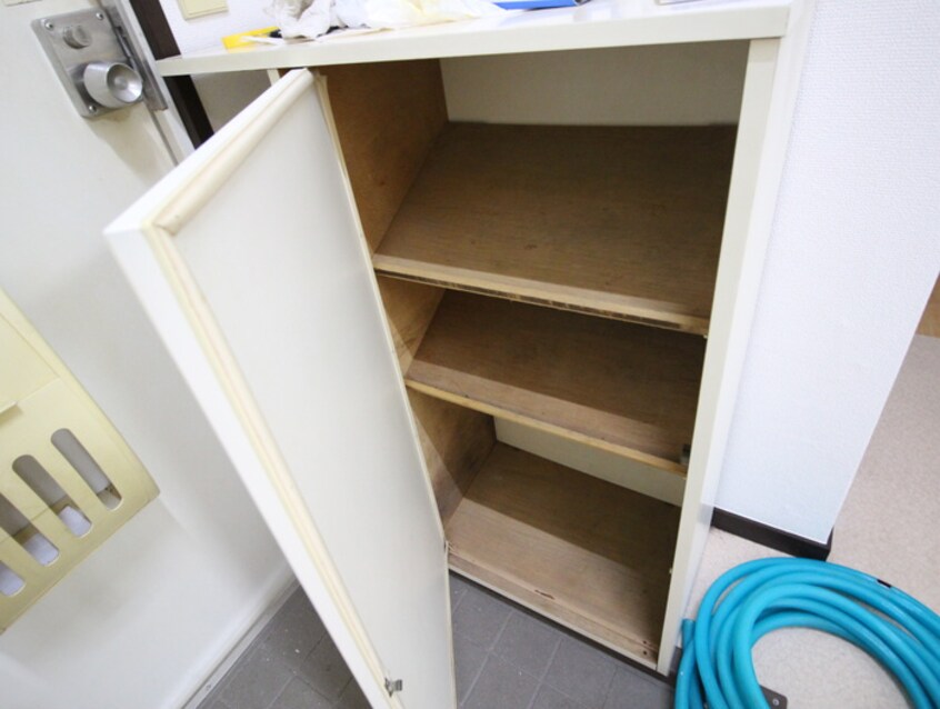 靴箱 コスモハイツ