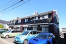 プレジオⅠの外観