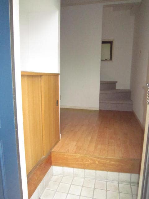 玄関 ライブタウン行徳（2）