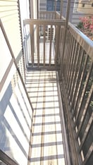 ベランダ・バルコニー ライブタウン行徳（2）