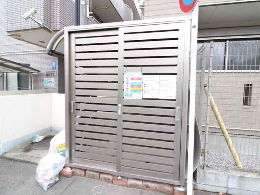 建物設備 スペイサイド