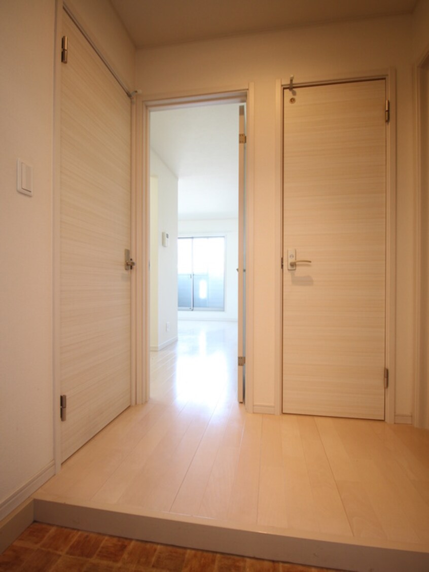 玄関 スペイサイド