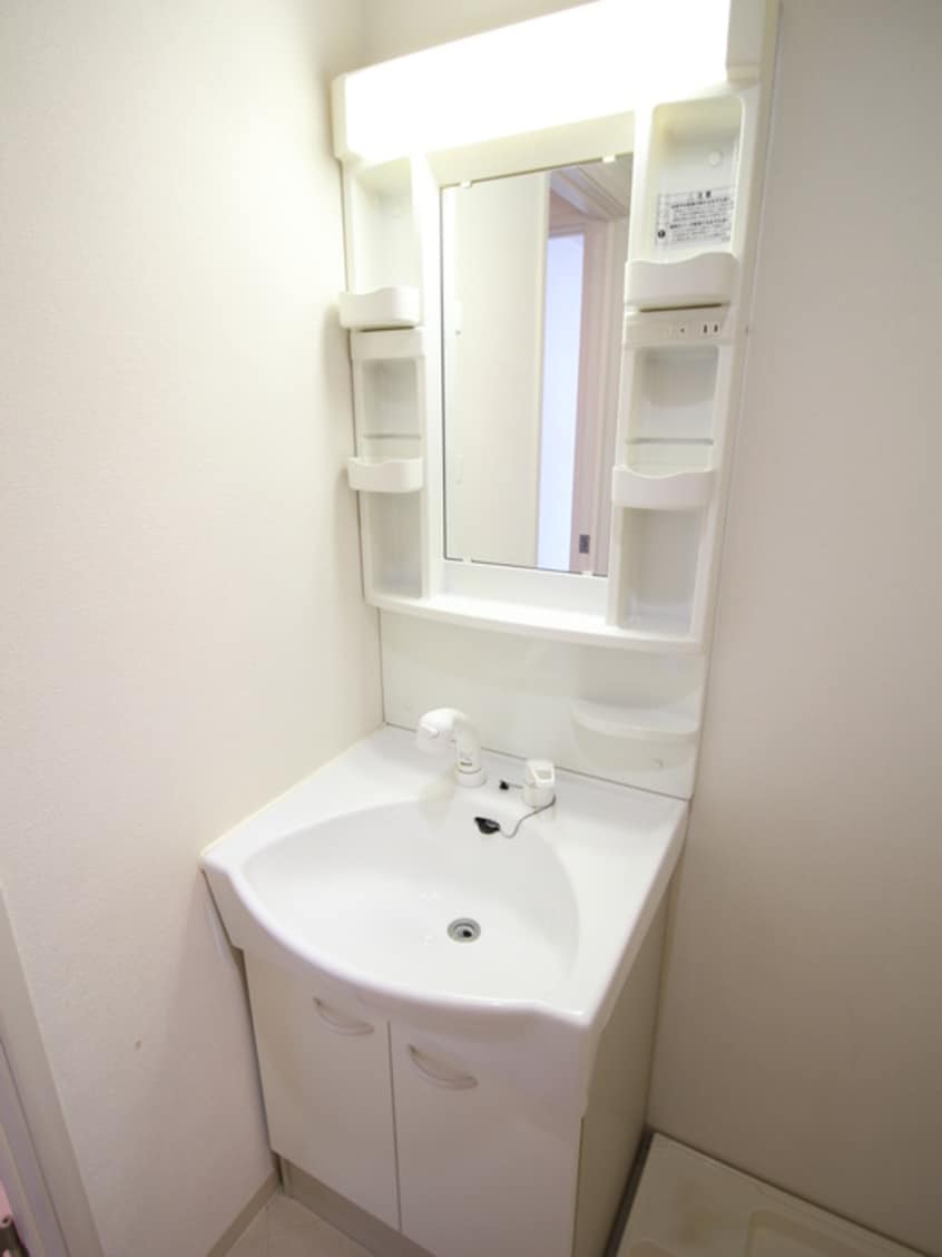 洗面 スペイサイド