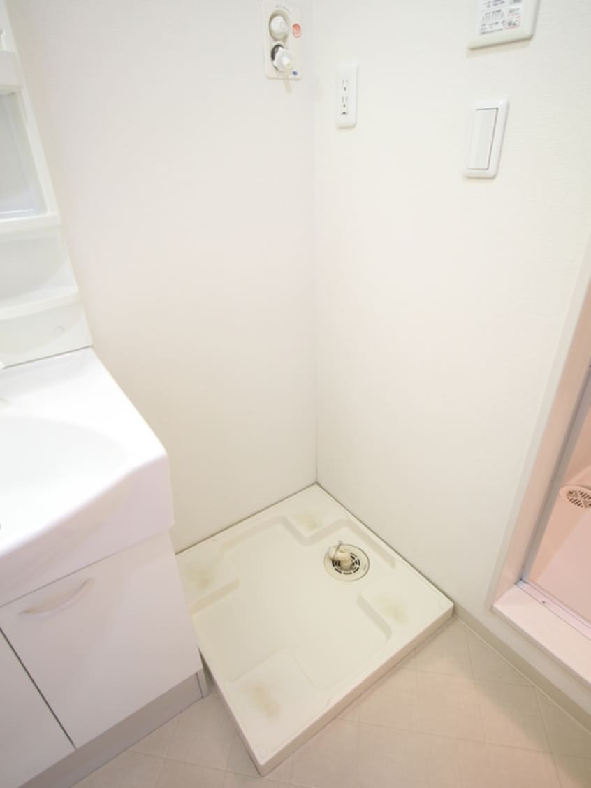 洗濯機置場 スペイサイド