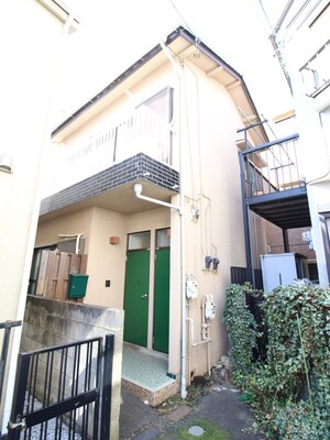 宮前４丁目２世帯アパート