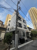 The Sanctus 武蔵小山の外観