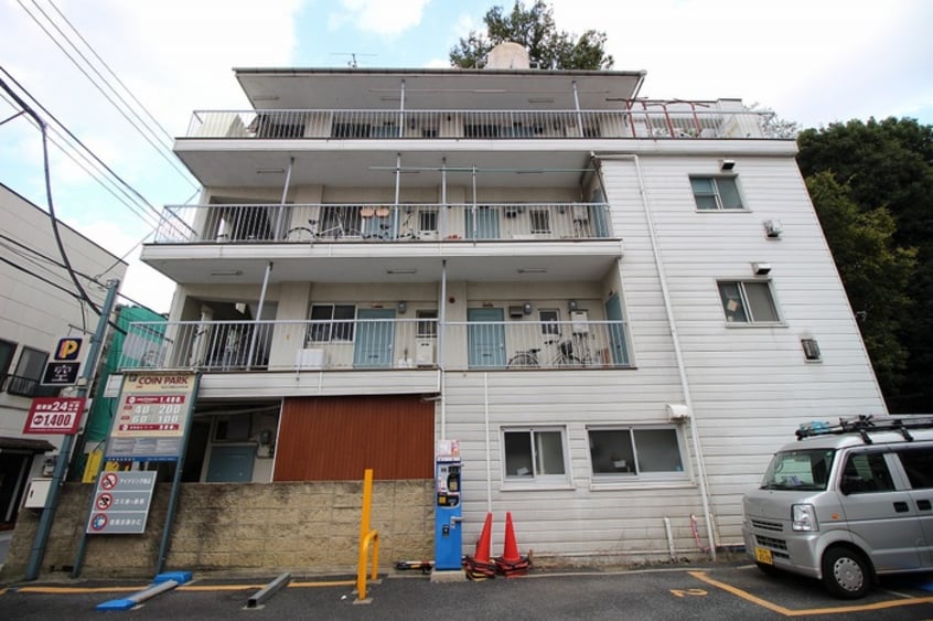 外観写真 佐藤コーポ