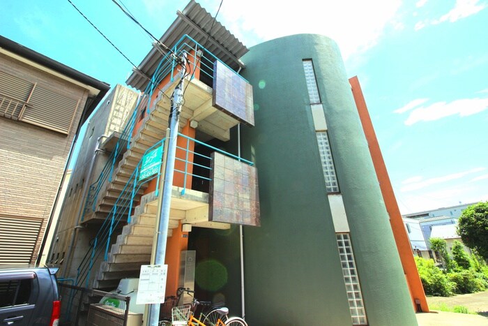 外観写真 サーカスタウン