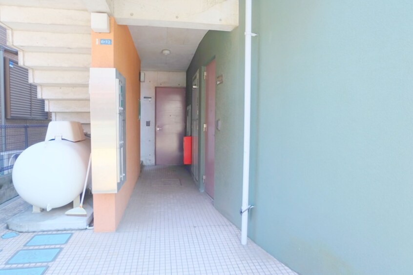 建物設備 サーカスタウン