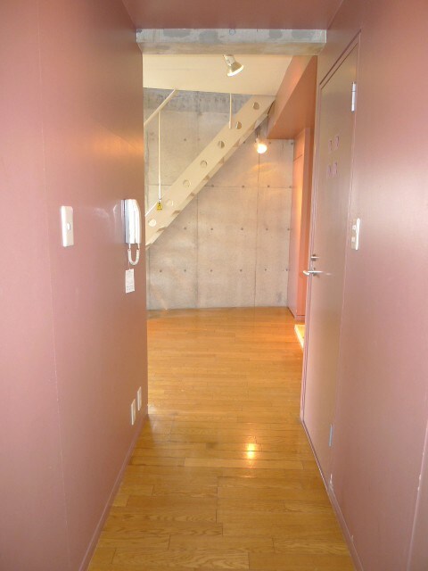 廊下 サーカスタウン