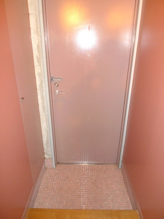 玄関 サーカスタウン