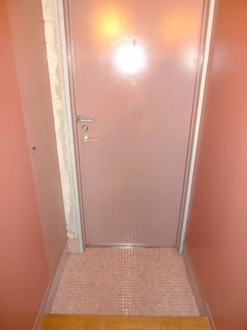 玄関 サーカスタウン