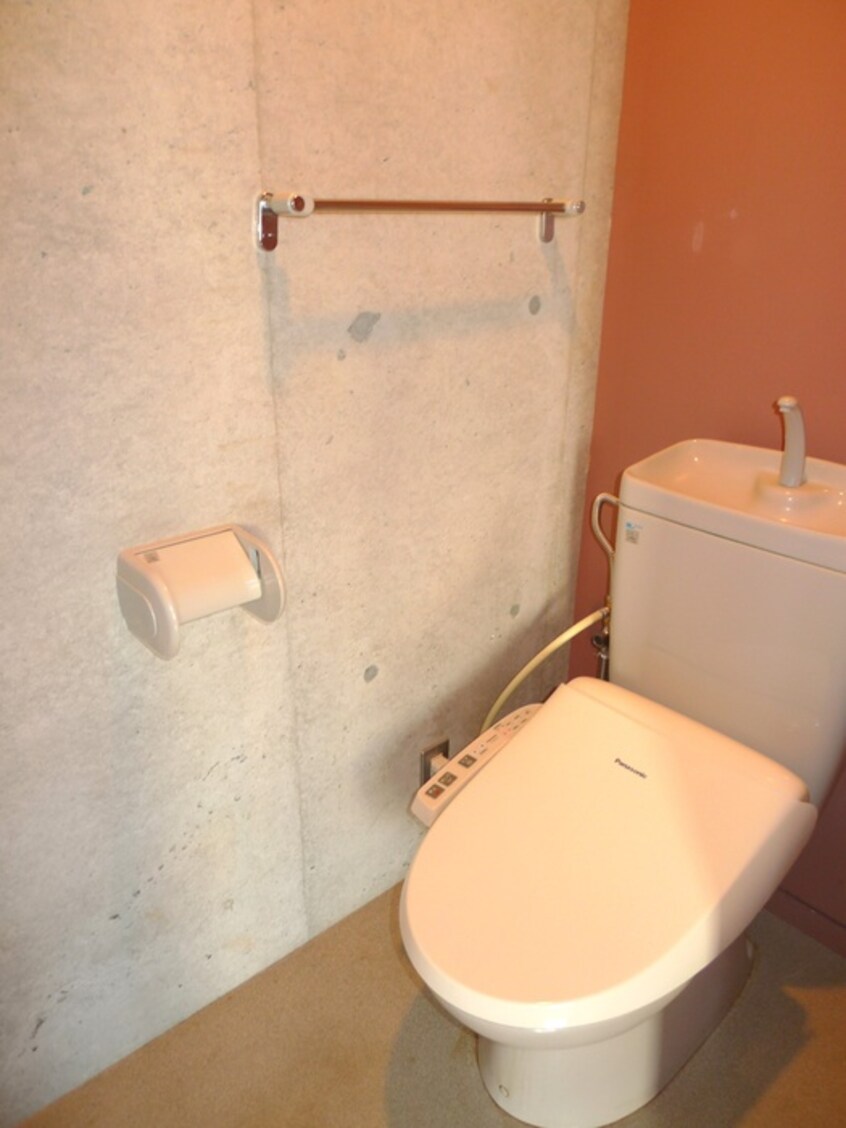 トイレ サーカスタウン