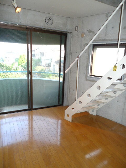 室内からの展望 サーカスタウン