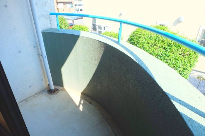 ベランダ・バルコニー サーカスタウン