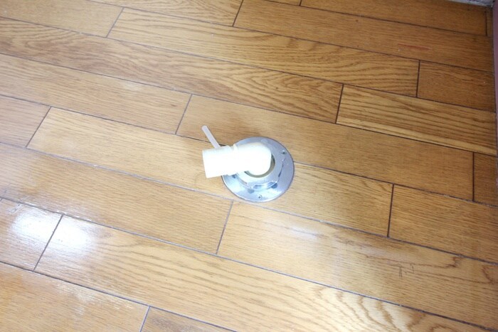 洗濯機置場 サーカスタウン