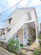 スカイヒルの外観