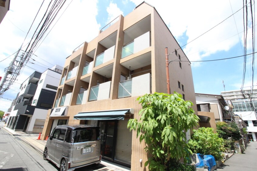 外観写真 プランドール星川