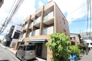 プランドール星川の外観