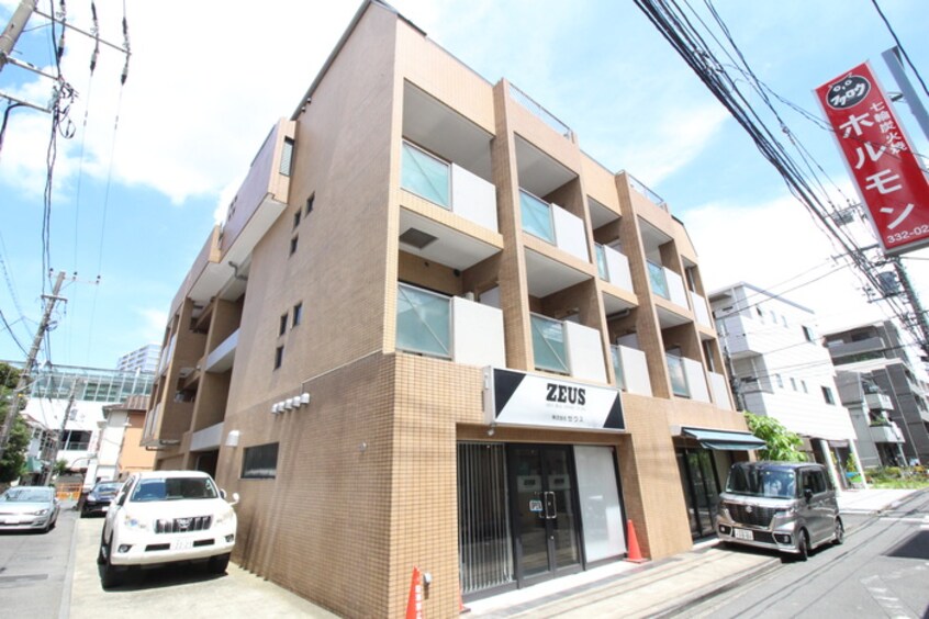 外観写真 プランドール星川