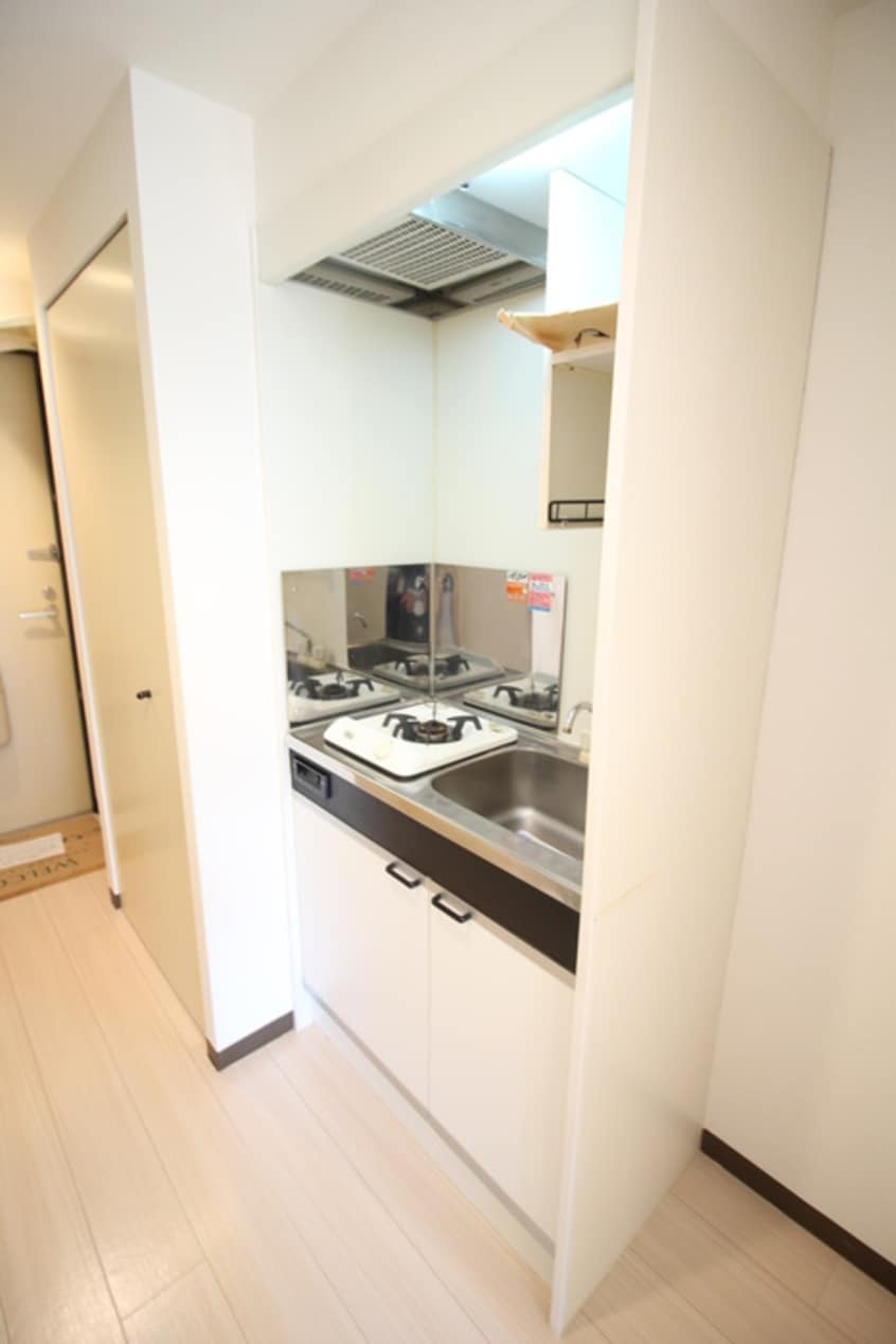 キッチン プランドール星川