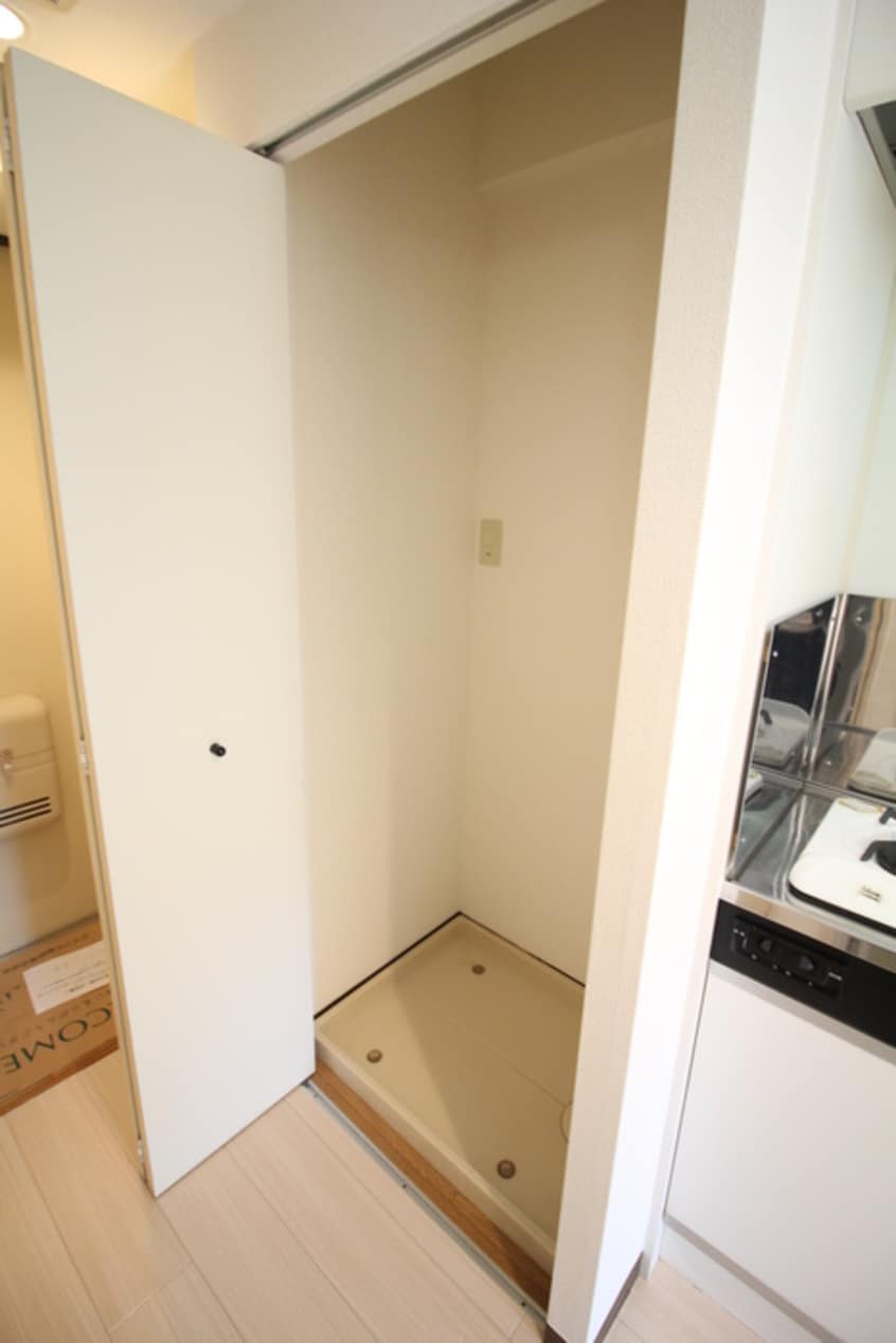 洗濯機置場 プランドール星川
