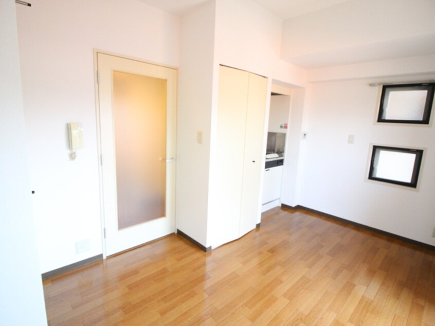 居室 プランドール星川