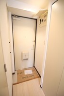 玄関 プランドール星川