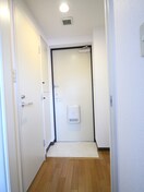 玄関 プランドール星川