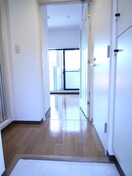 廊下 プランドール星川